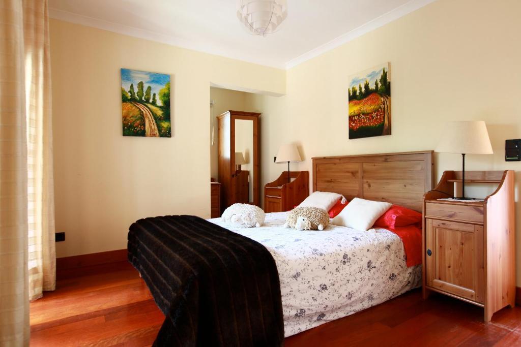בית הארחה Vila Franca 	Casa Ci חדר תמונה