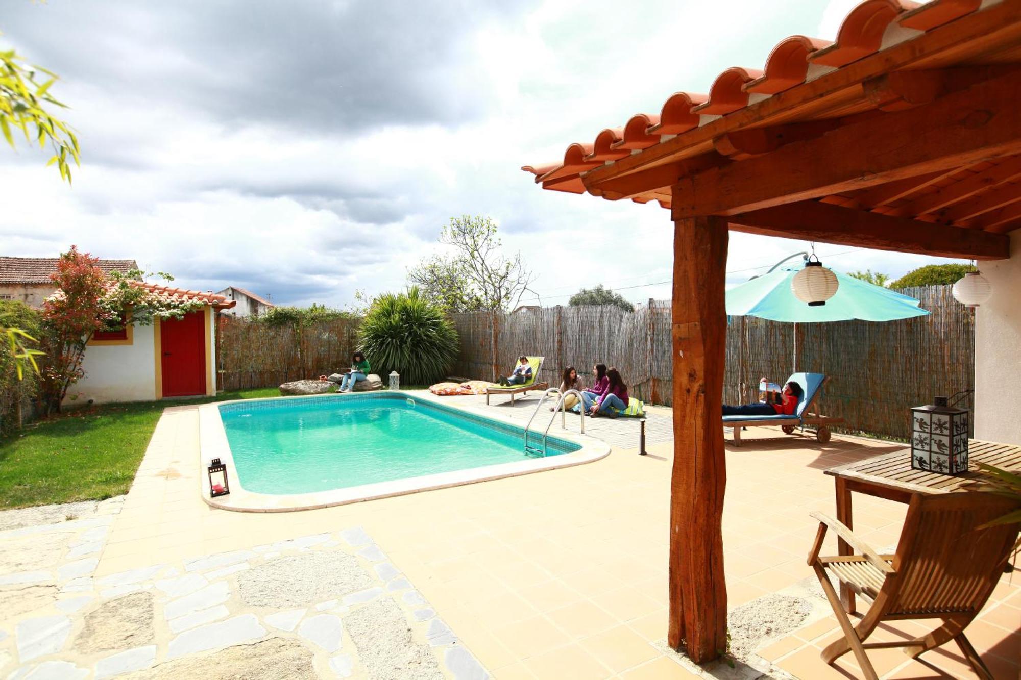 בית הארחה Vila Franca 	Casa Ci מראה חיצוני תמונה