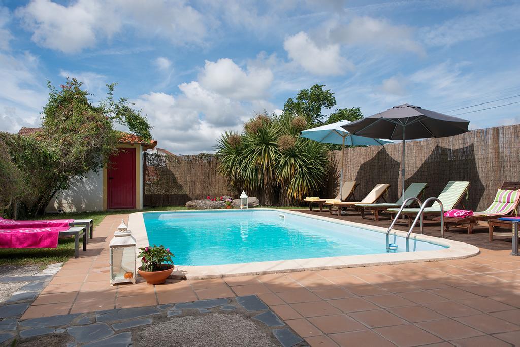 בית הארחה Vila Franca 	Casa Ci מראה חיצוני תמונה